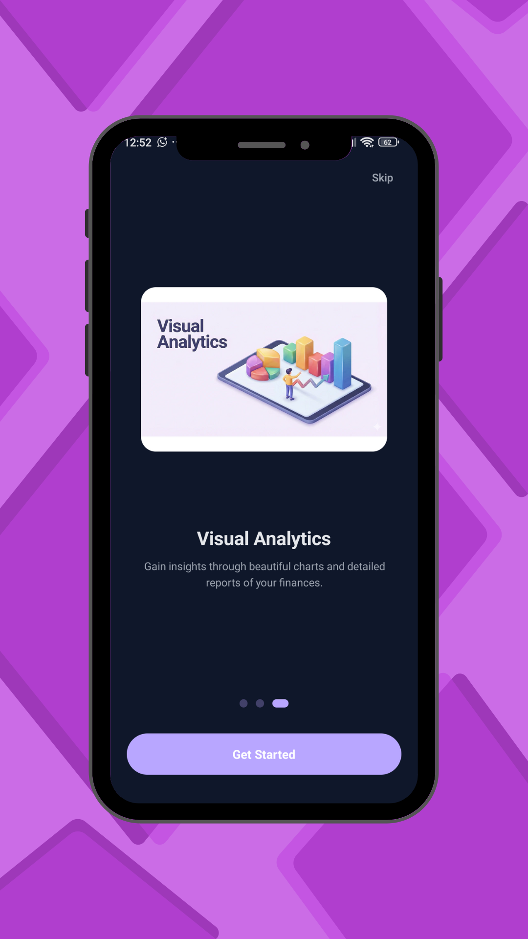 Fastr App Analytics